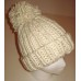 Fisherman Hand Knit Handmade Chloe Kim Style Beanie Cap Hat U.S. Olympics  eb-58356124